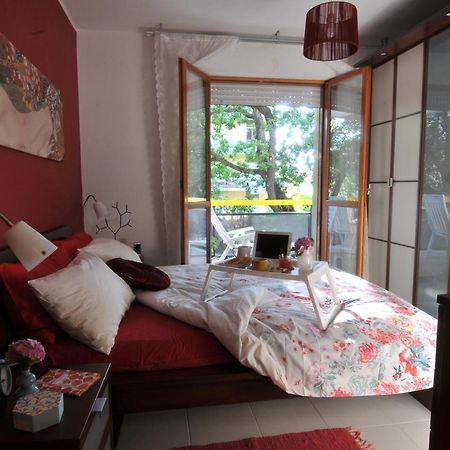 Sole & Querce Apartments- Bike Friendly With Garage Λαντσιάνο Εξωτερικό φωτογραφία