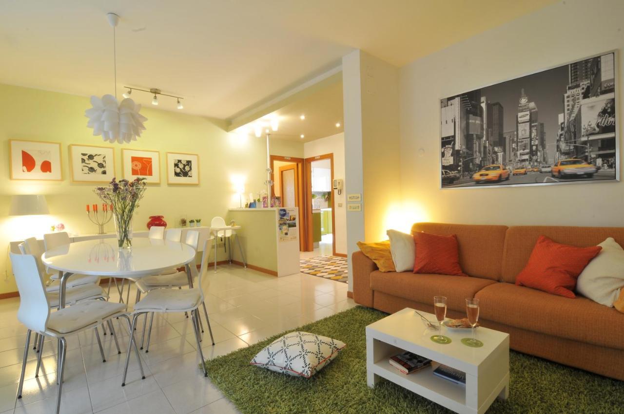 Sole & Querce Apartments- Bike Friendly With Garage Λαντσιάνο Εξωτερικό φωτογραφία