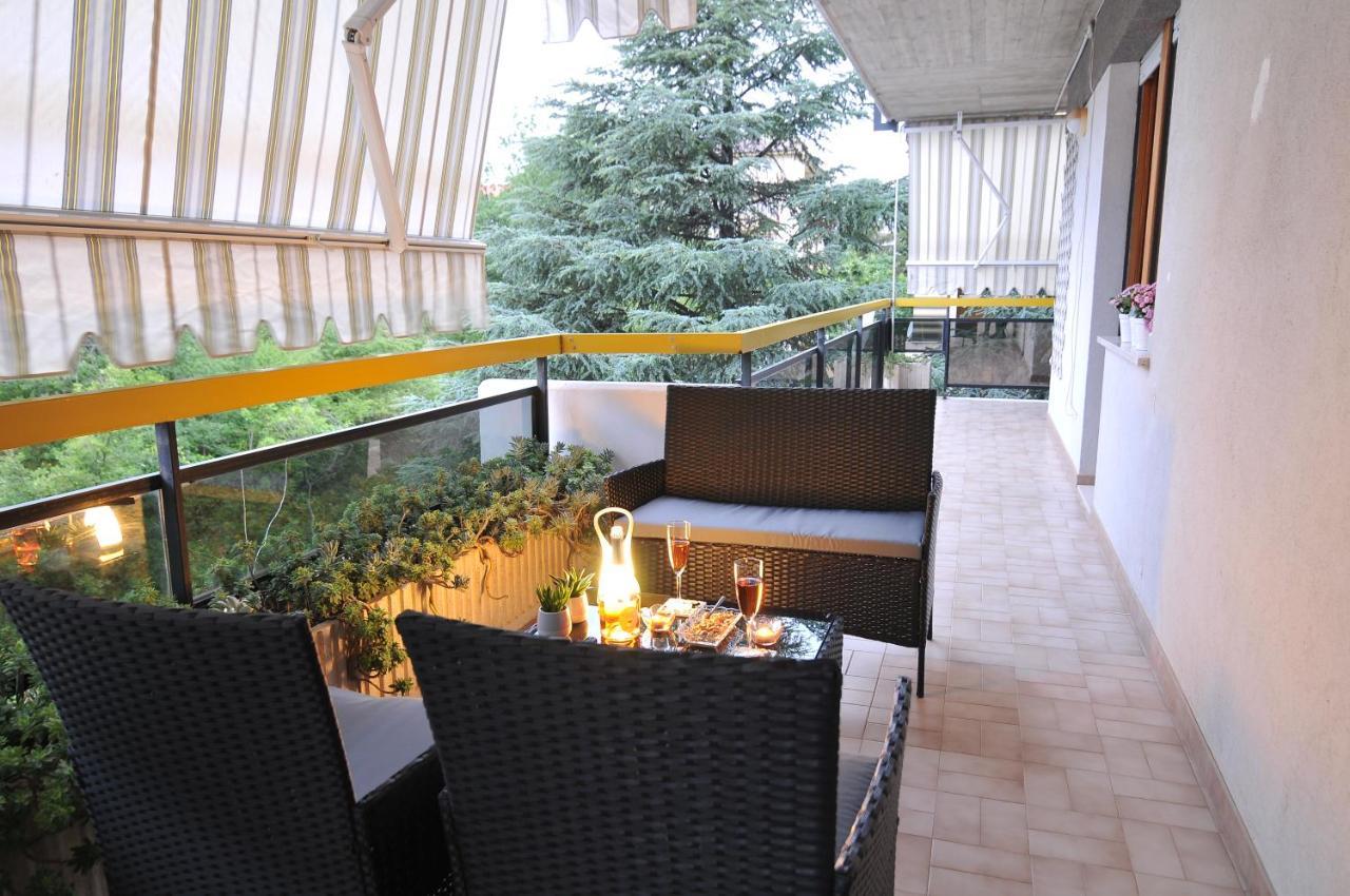 Sole & Querce Apartments- Bike Friendly With Garage Λαντσιάνο Εξωτερικό φωτογραφία