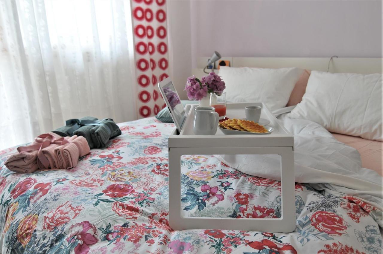 Sole & Querce Apartments- Bike Friendly With Garage Λαντσιάνο Εξωτερικό φωτογραφία