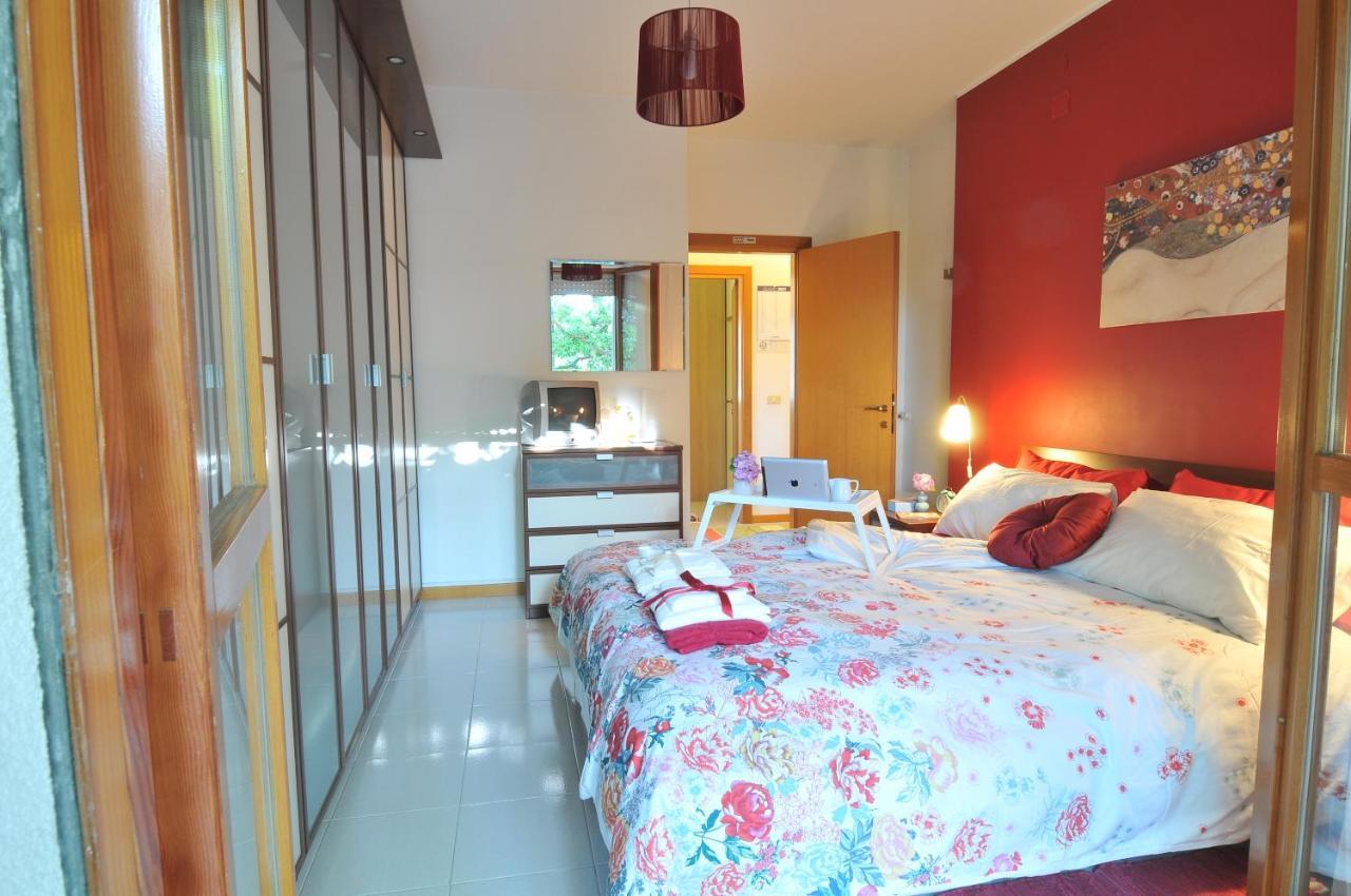 Sole & Querce Apartments- Bike Friendly With Garage Λαντσιάνο Εξωτερικό φωτογραφία