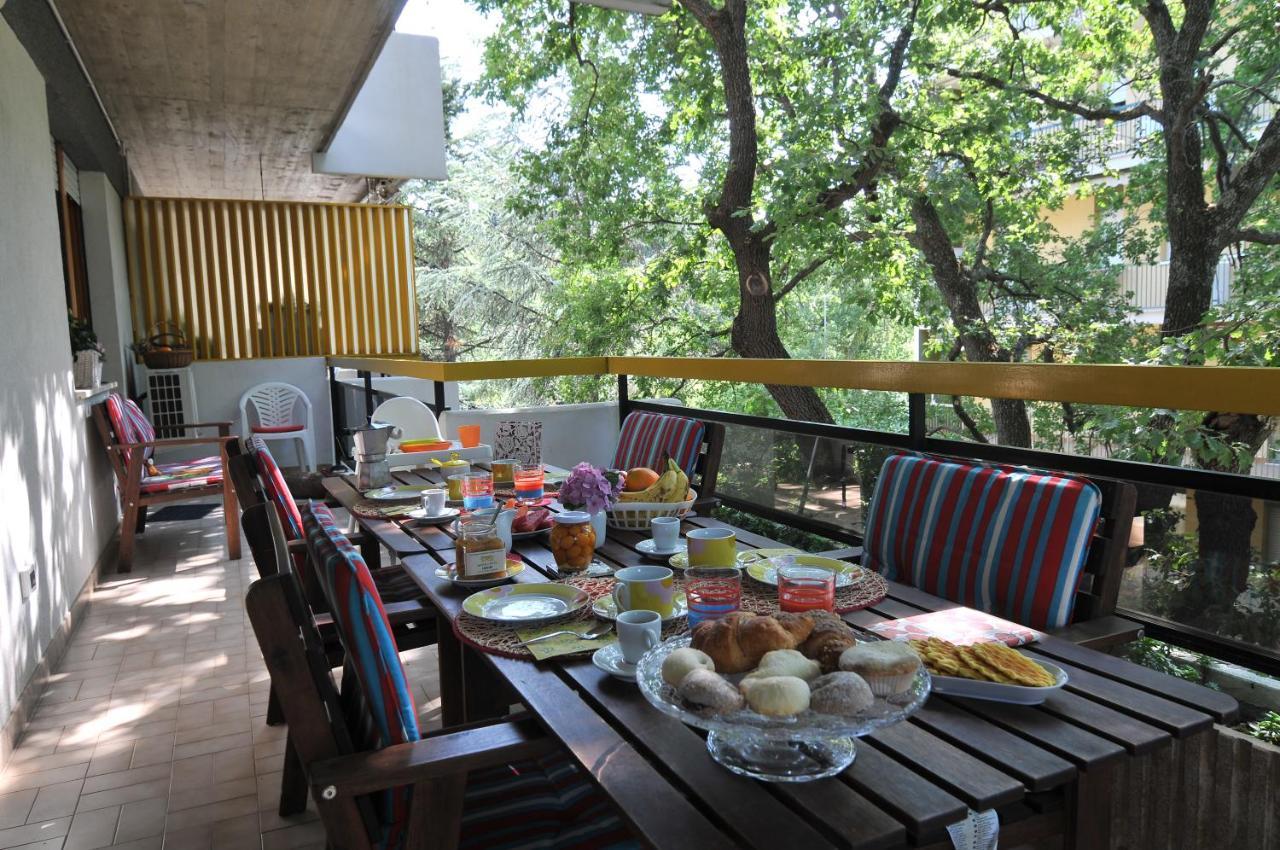 Sole & Querce Apartments- Bike Friendly With Garage Λαντσιάνο Εξωτερικό φωτογραφία