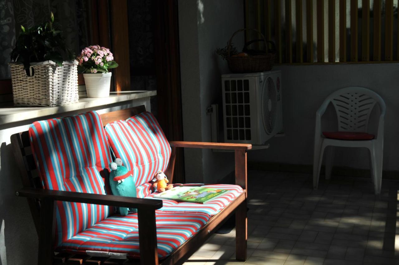 Sole & Querce Apartments- Bike Friendly With Garage Λαντσιάνο Εξωτερικό φωτογραφία