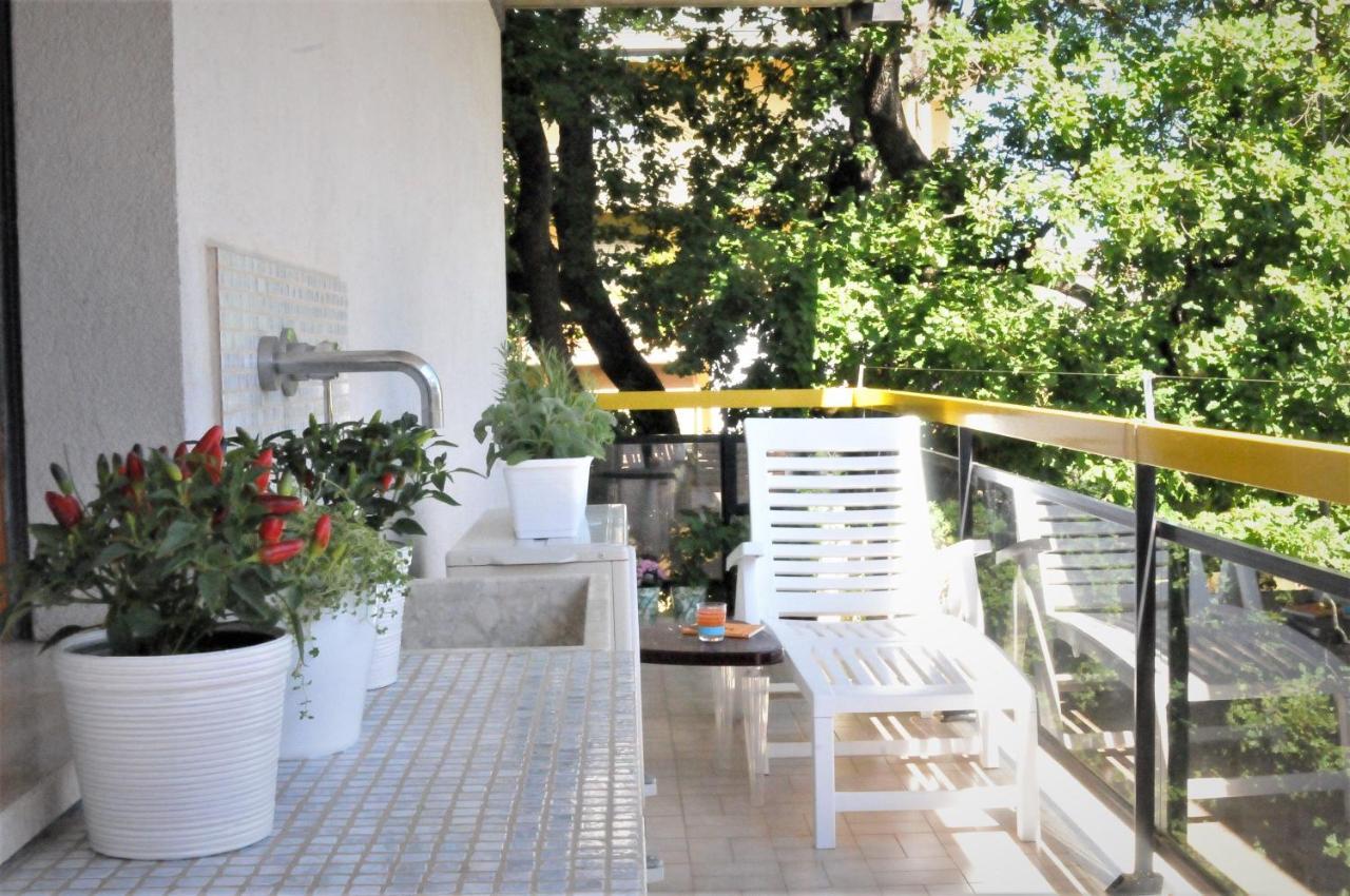 Sole & Querce Apartments- Bike Friendly With Garage Λαντσιάνο Εξωτερικό φωτογραφία