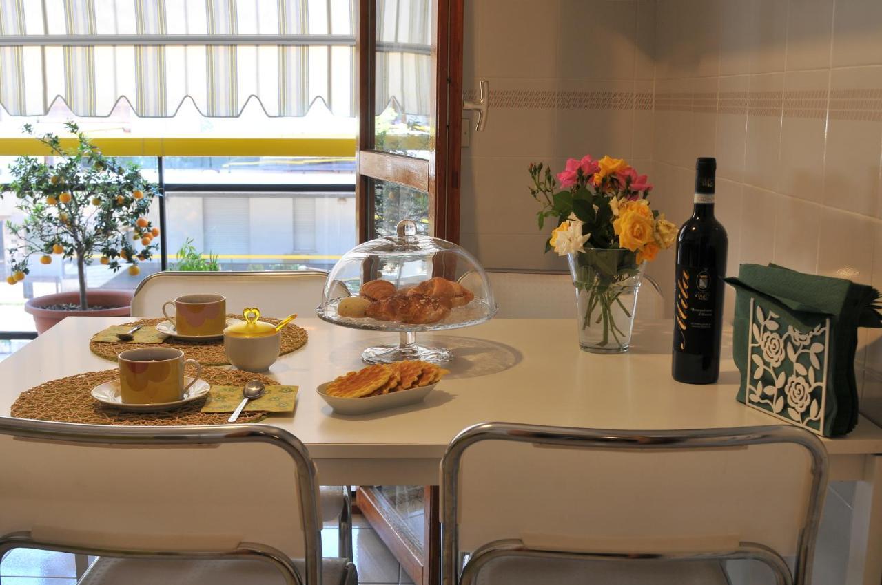 Sole & Querce Apartments- Bike Friendly With Garage Λαντσιάνο Εξωτερικό φωτογραφία
