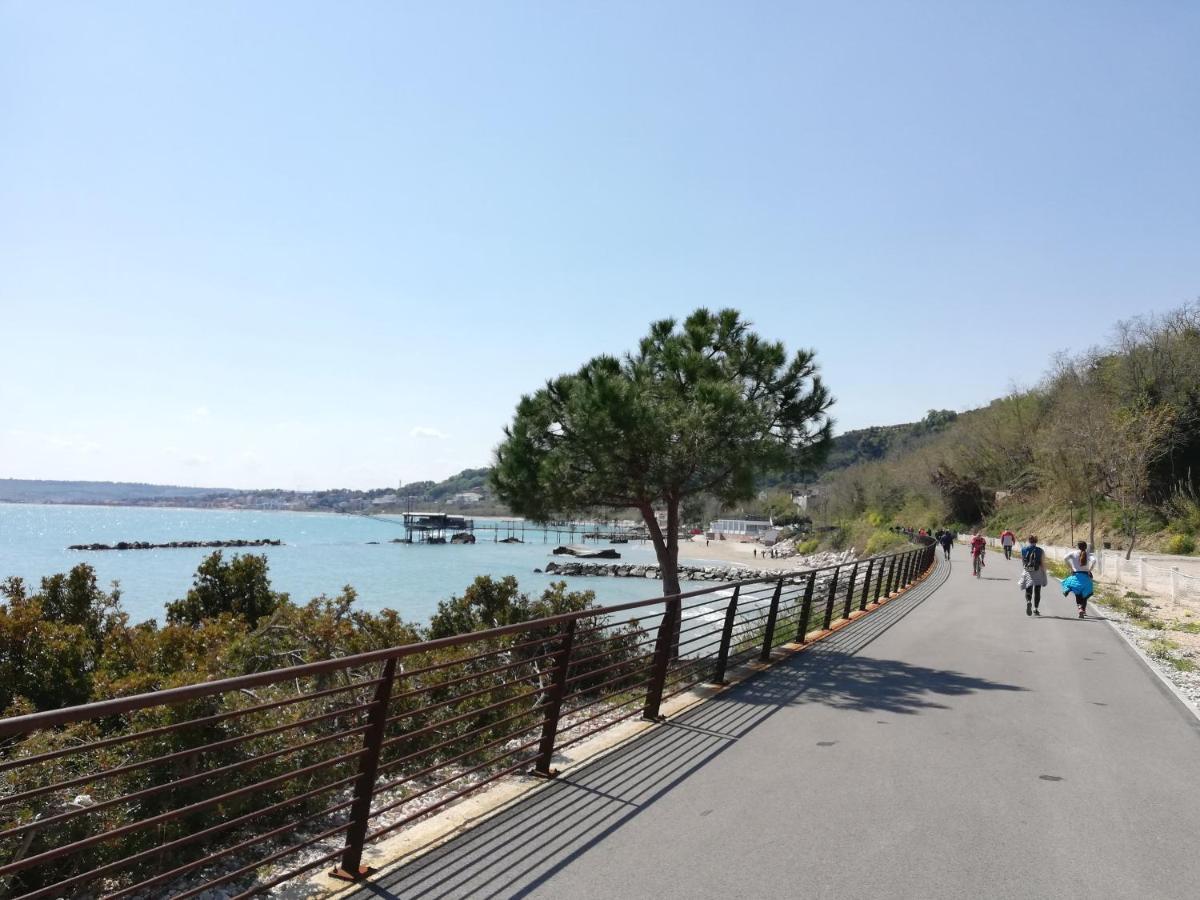 Sole & Querce Apartments- Bike Friendly With Garage Λαντσιάνο Εξωτερικό φωτογραφία