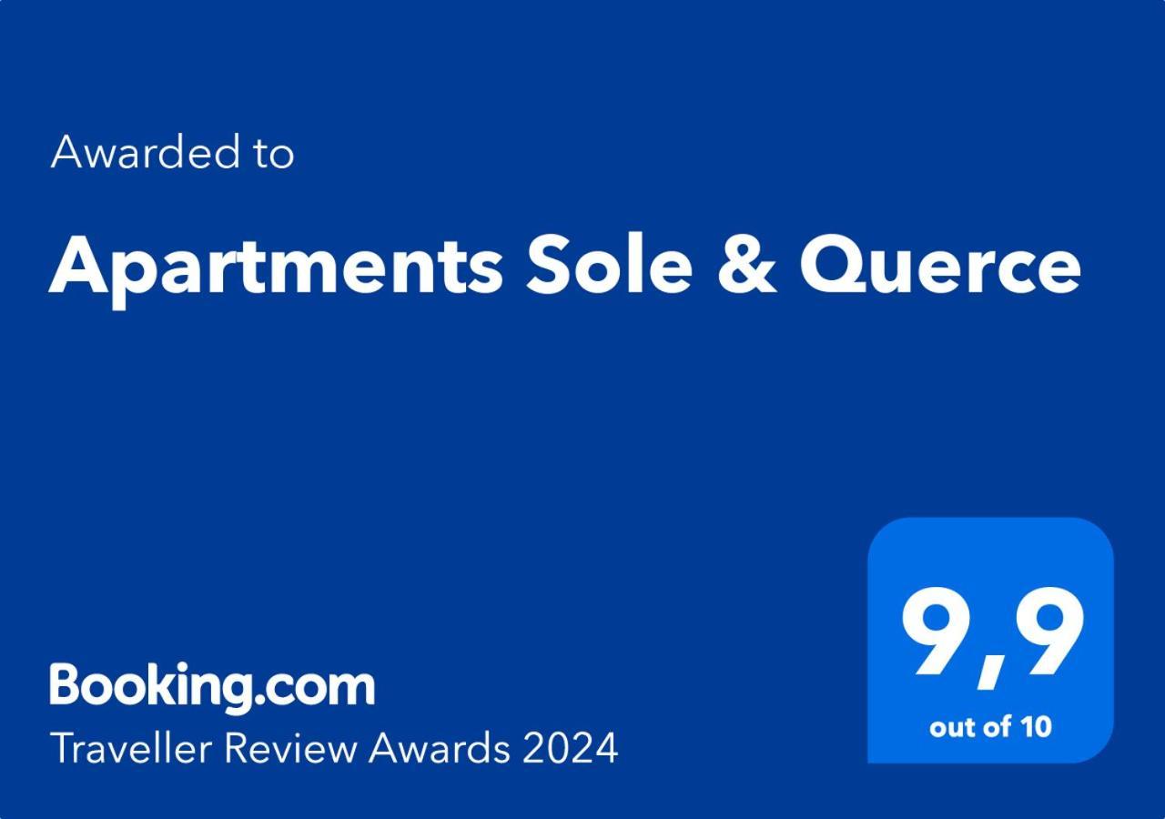 Sole & Querce Apartments- Bike Friendly With Garage Λαντσιάνο Εξωτερικό φωτογραφία